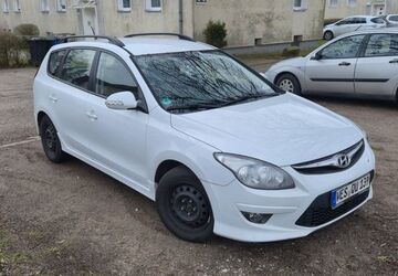 Hyundai i30 139.000 km 4.500 &euro; Moers 47441