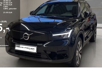 Volvo XC40 36.936 km 27.388 &euro; Krefeld 47805