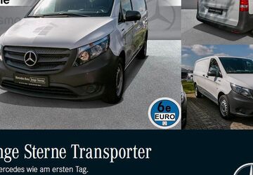 Mercedes-Benz eVito 22.463 km 16.988 &euro; Wesel 46485