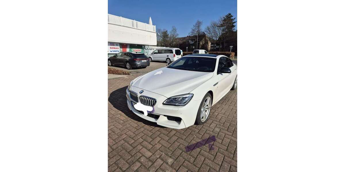 BMW 650 92.000 km 28.000 &euro; Duisburg 47055