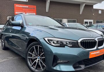 BMW 330 105.900 km 22.880 &euro; Düsseldorf 40549