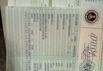 Opel Meriva 65.000 km 5.490 &euro; Neukirchen-Vluyn (bei Duisburg) 47506