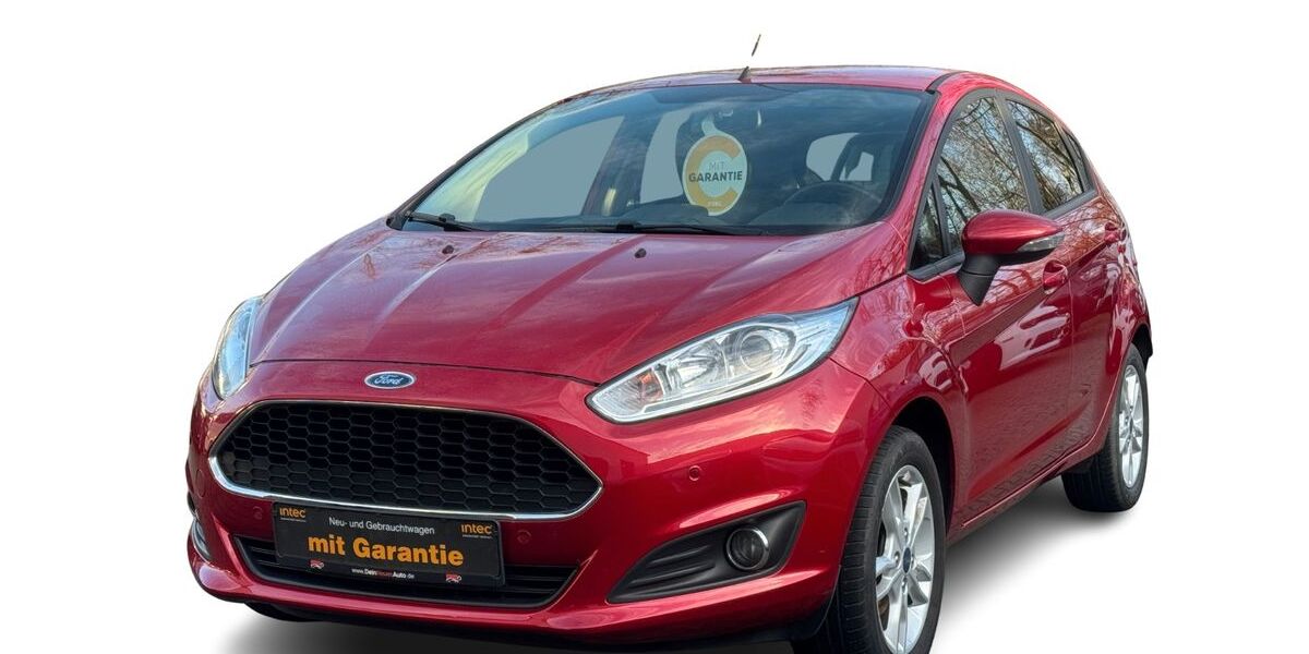 Ford Fiesta 77.961 km 7.480 &euro; Duisburg 47249