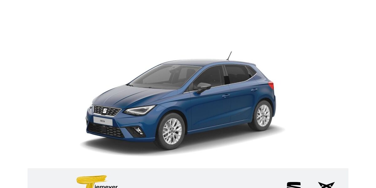 Seat Ibiza 28.480 km 20.490 &euro; Duisburg 47059