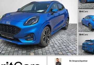 Ford Puma 12.523 km 21.588 &euro; Krefeld 47803