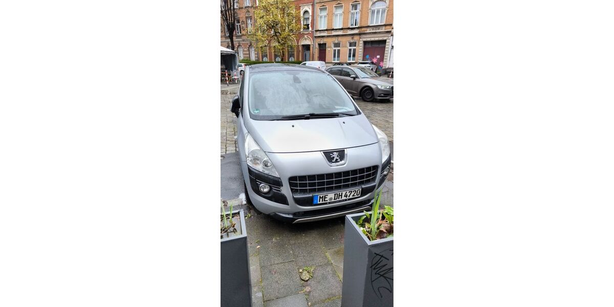 Peugeot 3008 214.000 km 4.190 &euro; Düsseldorf 40233