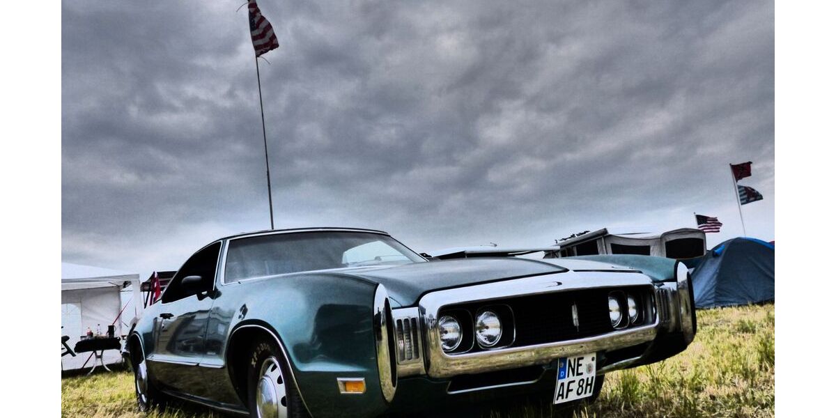 Oldsmobile Toronado 58.000 km 21.499 &euro; Meerbusch 40667