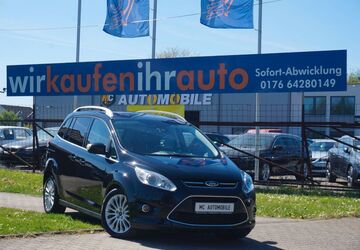 Ford Grand C-Max 194.000 km 5.999 &euro; Kempen 47906