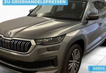Skoda Kodiaq 139.183 km 26.497 &euro; Krefeld 47829