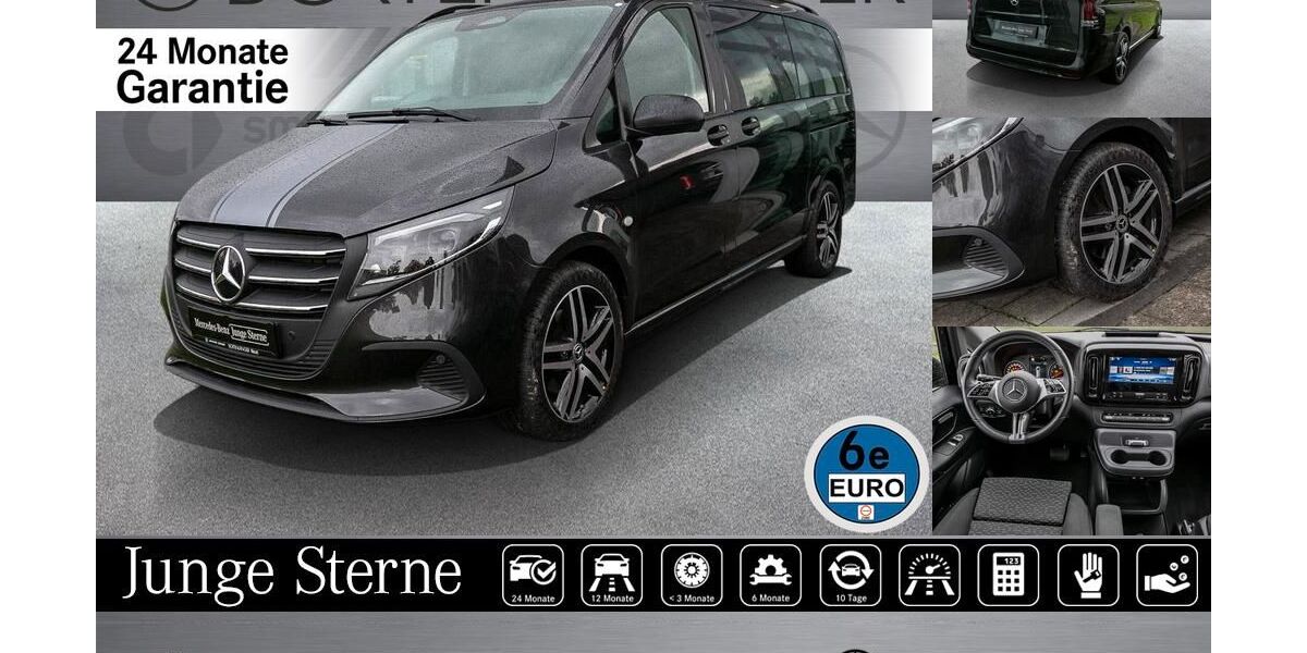 Mercedes-Benz Vito 17.878 km 49.994 &euro; Wesel 46485