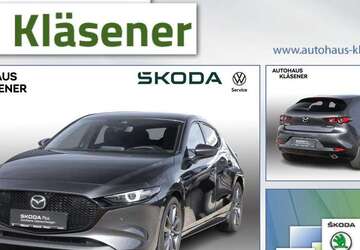 Mazda 3 25.026 km 20.870 &euro; Gelsenkirchen 45892