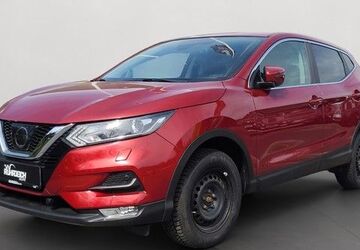 Nissan Qashqai 42.379 km 14.990 &euro; Duisburg 47059
