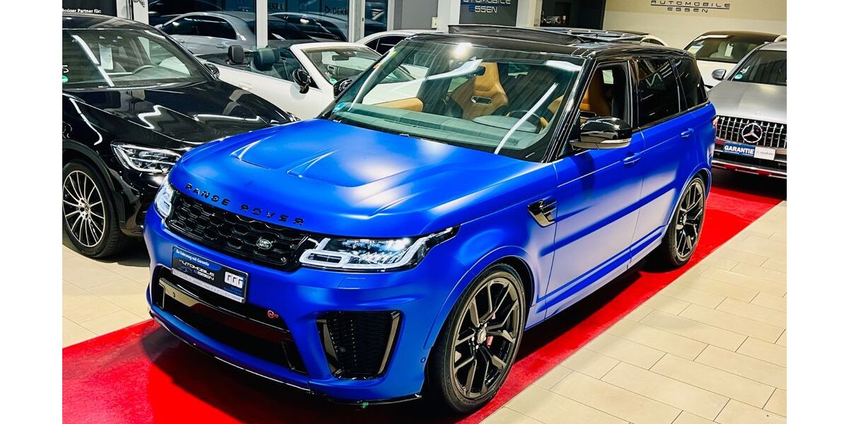 Land Rover Range Rover Sport 60.500 km 72.999 &euro; Essen 45326