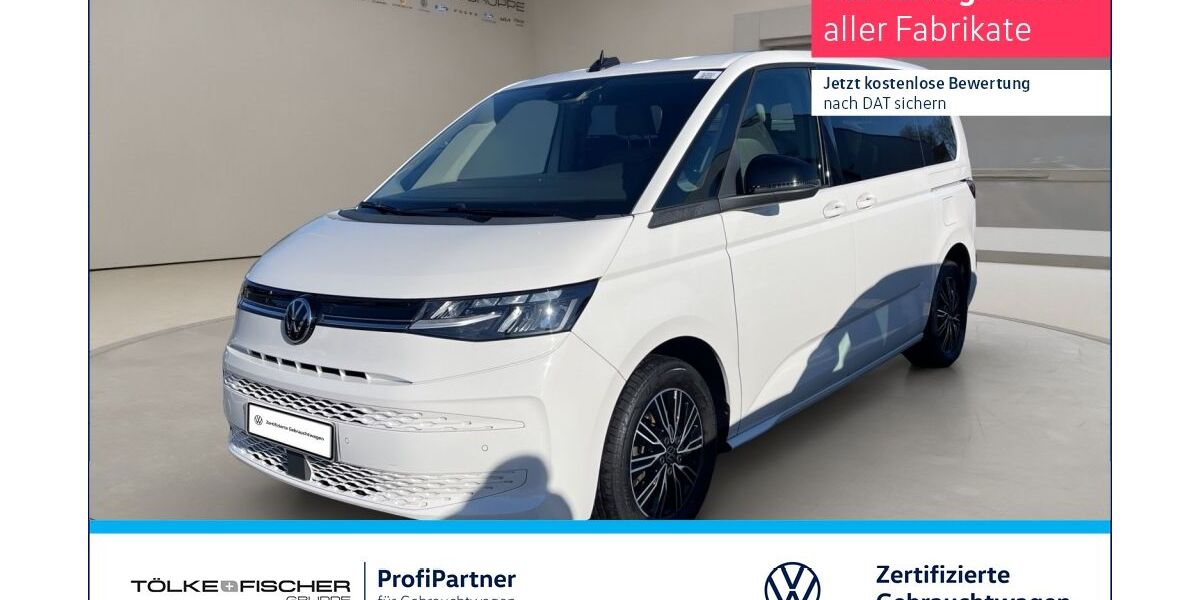 VW T7 Multivan 89.753 km 37.999 &euro; Krefeld 47805