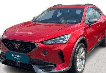 Cupra Formentor 30.060 km 24.950 &euro; Duisburg-Rheinhausen 47226