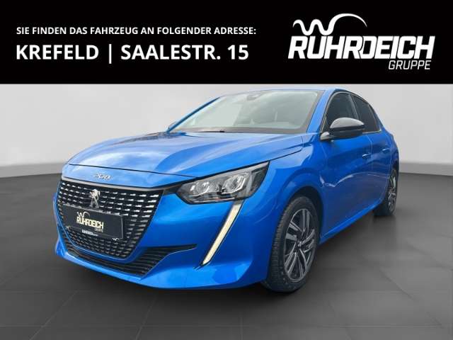 Peugeot 208 35.000 km 15.990 &euro; Krefeld 47800