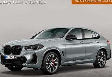BMW X4 M40 50.150 km 49.999 &euro; Düsseldorf 40237