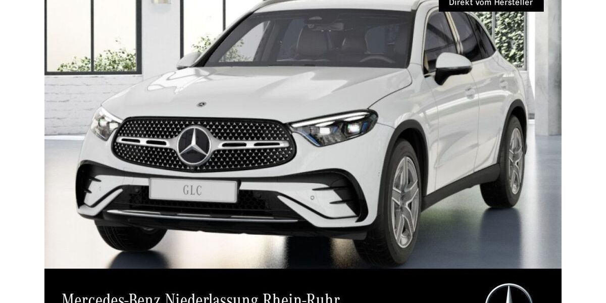Mercedes-Benz GLC 200 9.900 km 54.490 &euro; Düsseldorf 40470