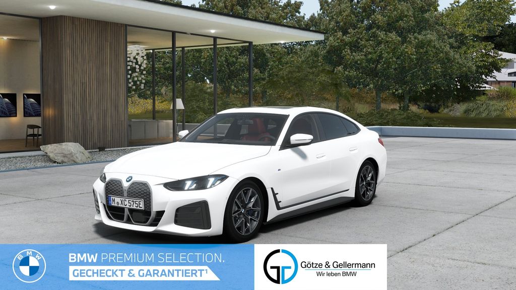 BMW i4 19.883 km 49.950 &euro; Mülheim 45472