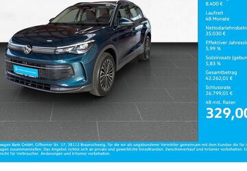 VW Tiguan 15.020 km 41.960 &euro; Wesel 46485