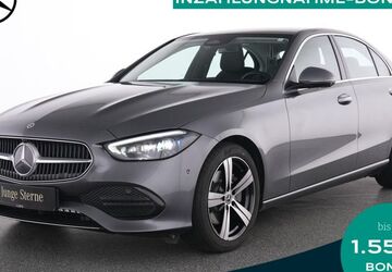 Mercedes-Benz C 200 8.998 km 42.485 &euro; Essen 45309