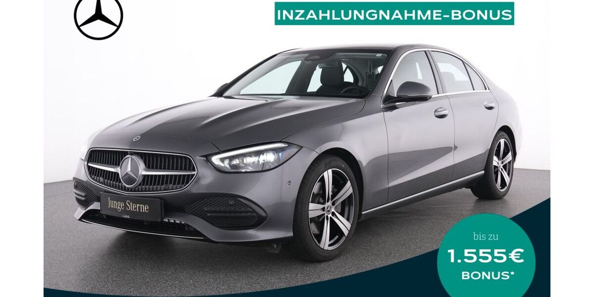 Mercedes-Benz C 200 8.998 km 42.485 &euro; Essen 45309