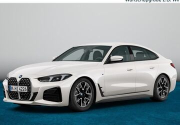 BMW 430 Gran Coupé 11.833 km 45.890 &euro; Duisburg 47053