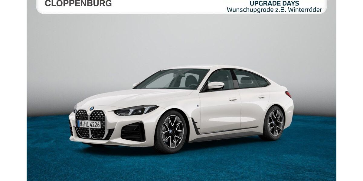 BMW 430 Gran Coupé 11.833 km 45.890 &euro; Duisburg 47053