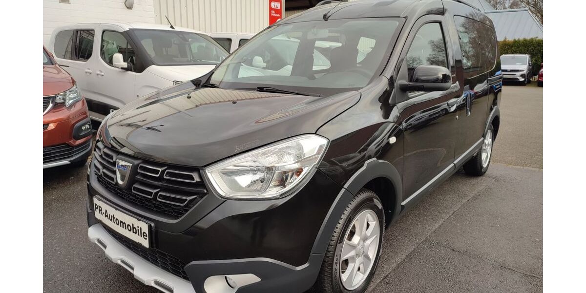 Dacia Dokker 29.800 km 15.990 &euro; Gelsenkirchen 45892