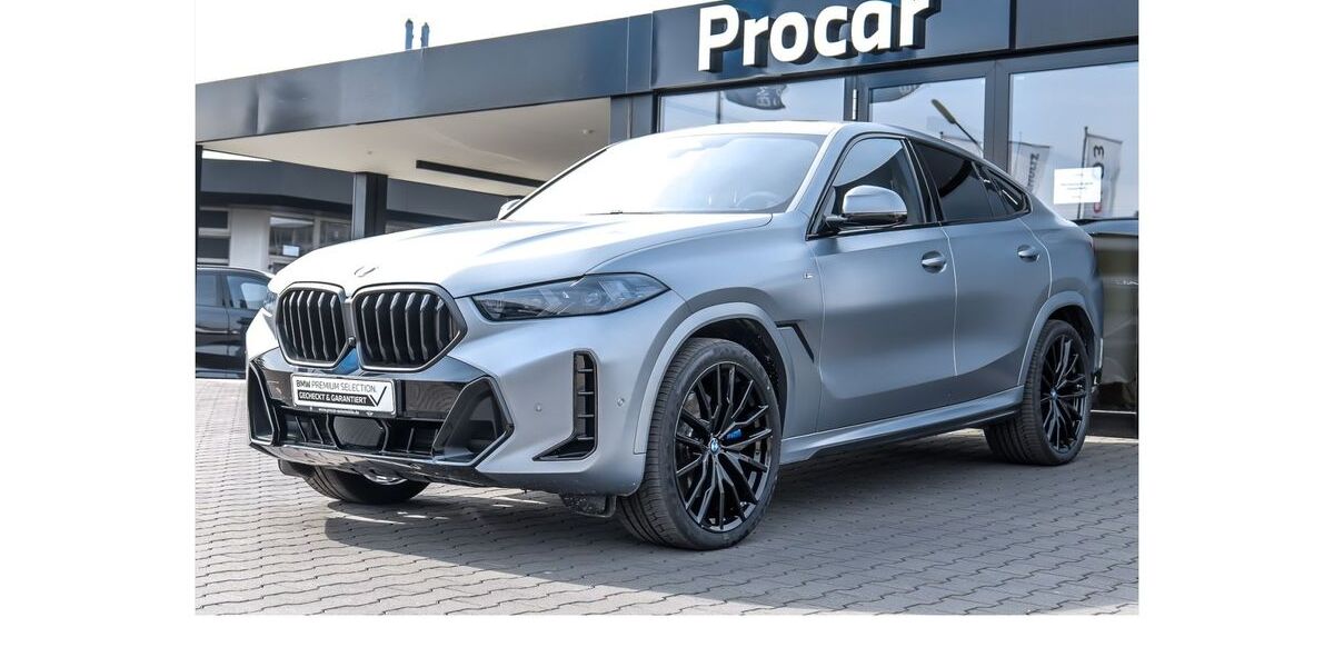 BMW X6 21.100 km 87.790 &euro; Velbert 42553