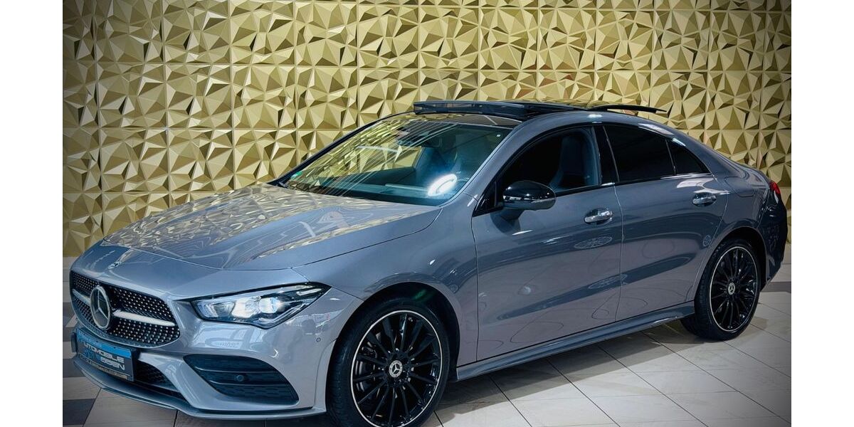 Mercedes-Benz CLA 250 47.500 km 32.999 &euro; Essen 45326