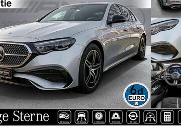 Mercedes-Benz E 220 5.125 km 58.998 &euro; Dorsten 46282