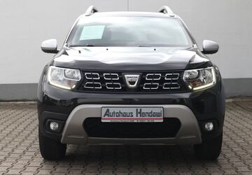 Dacia Duster 87.740 km 11.890 &euro; Moers 47443