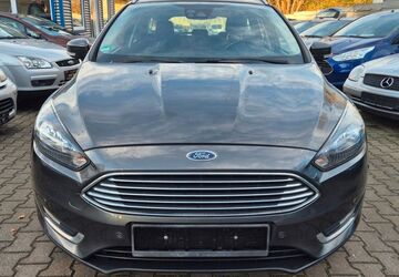 Ford Focus 116.000 km 6.499 &euro; Essen 45356