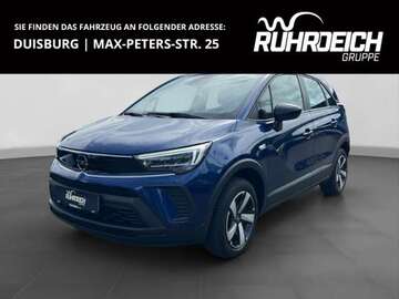 Gebrauchte Opel Crossland