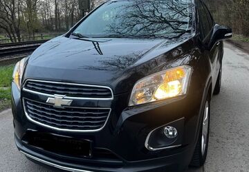 Chevrolet Trax 185.000 km 6.500 &euro; Wesel 46487