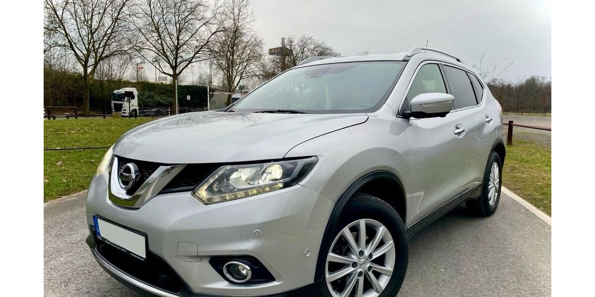 Nissan X-Trail 145.000 km 12.999 &euro; Duisburg 47138