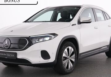 Mercedes-Benz EQA 45.172 km 33.685 &euro; Essen 45309