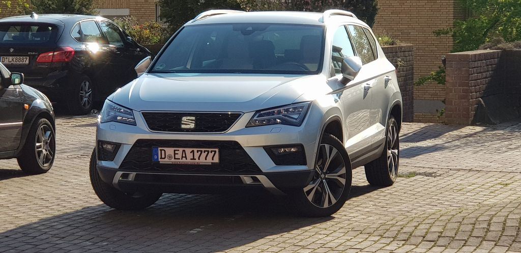 Seat Ateca 41.200 km 21.190 &euro; Düsseldorf 40595
