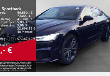 Audi A7 34.291 km 46.880 &euro; Gelsenkirchen 45894