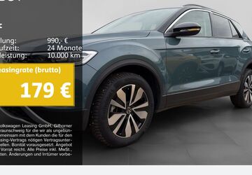 VW T-Roc 25.216 km 26.430 &euro; Duisburg 47059