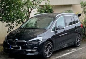 BMW 220 Gran Tourer 28.980 km 27.890 &euro; Düsseldorf 40629