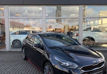 Kia pro ceed / ProCeed 99.000 km 20.990 &euro; Dinslaken 46539