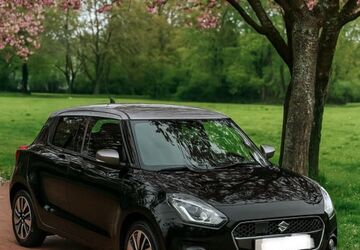 Suzuki Swift 72.000 km 13.900 &euro; Düsseldorf 40223