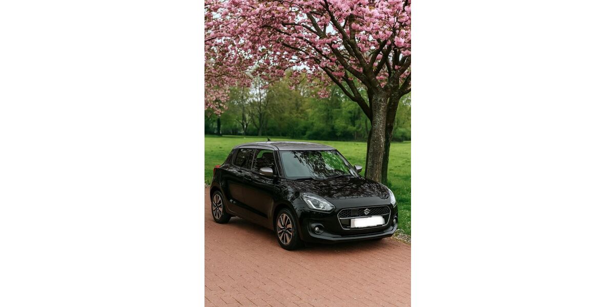 Suzuki Swift 72.000 km 13.900 &euro; Düsseldorf 40223