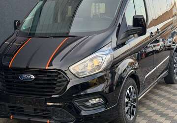 Ford Transit Custom 31.000 km 38.950 &euro; Duisburg 47259