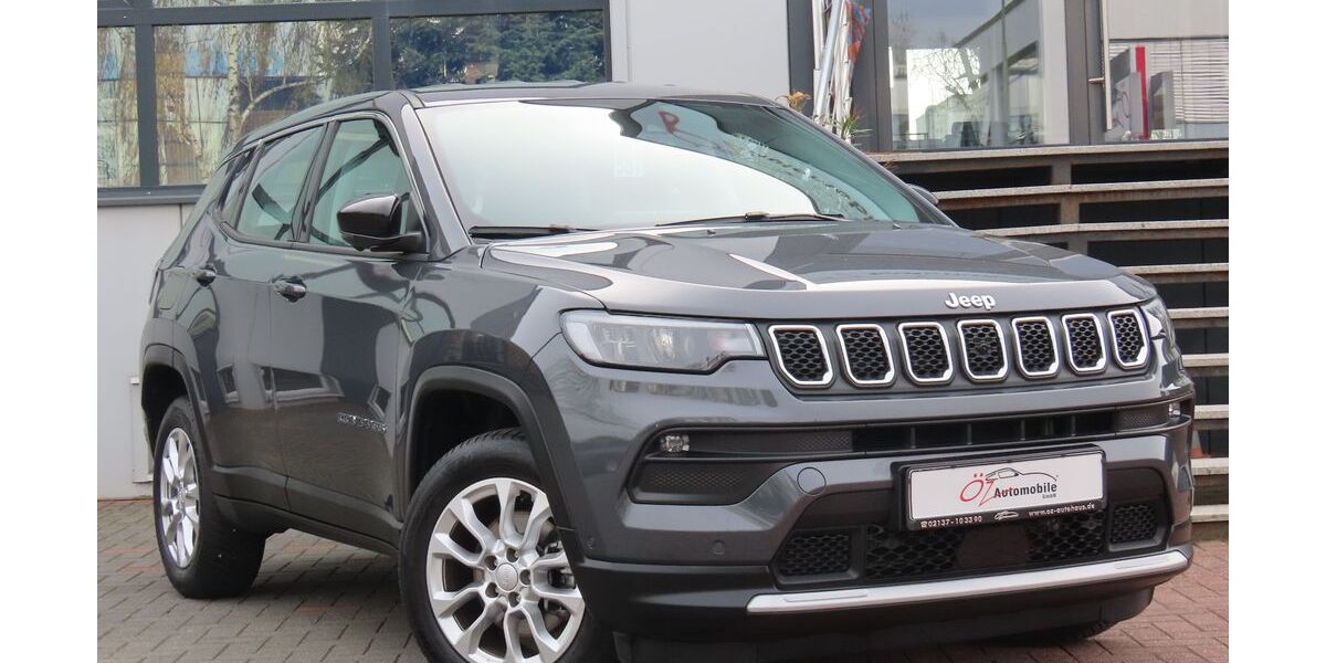 Jeep Compass 11.496 km 22.900 &euro; Neuss 41469