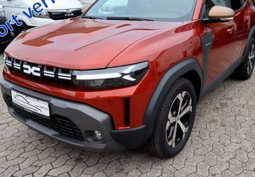 Dacia Duster 2.000 km 23.950 &euro; Krefeld 47799