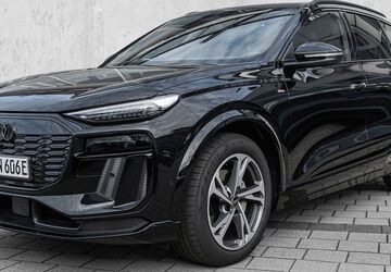Audi Q6 e-tron 4.499 km 83.880 &euro; Meerbusch 40670