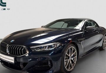 BMW M850 90.999 km 58.980 &euro; Neuss 41460
